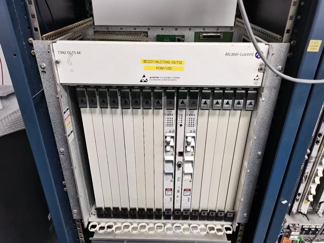 智能化弱電工程中的通訊設備維修 以華為、中興、烽火為例